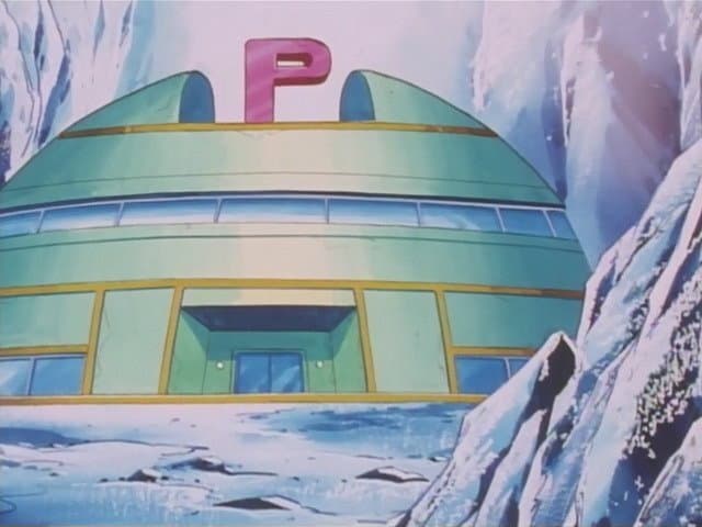 (The Ice Cave!)