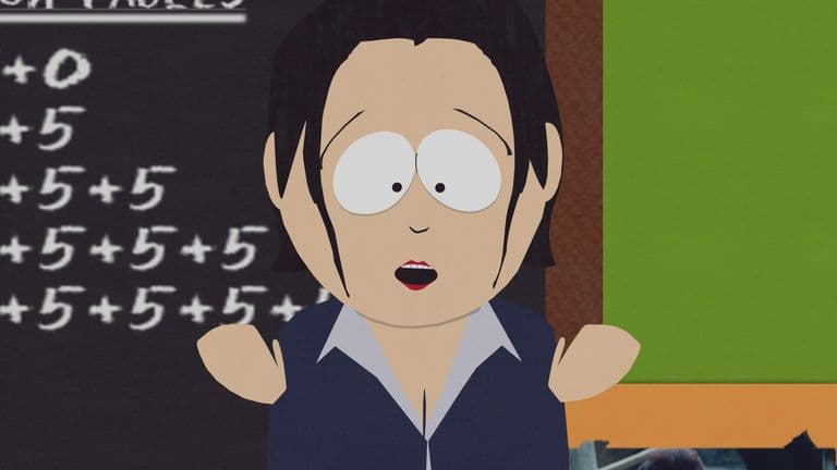 Geil auf Miss Ellen!