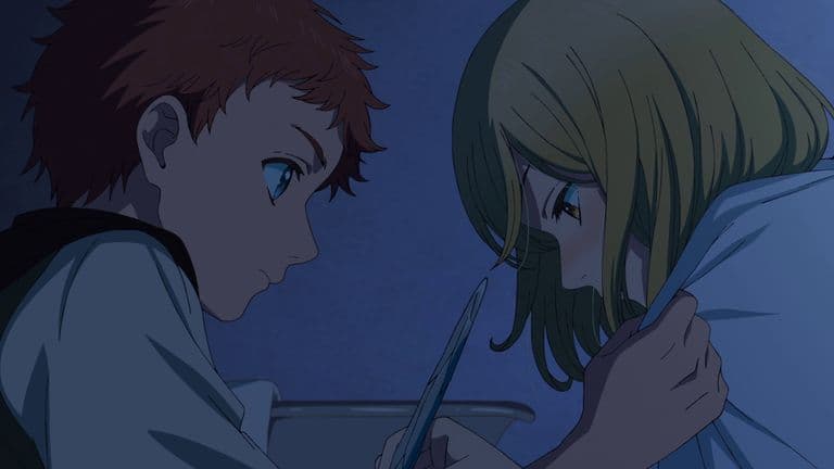 A Promise in Silver
