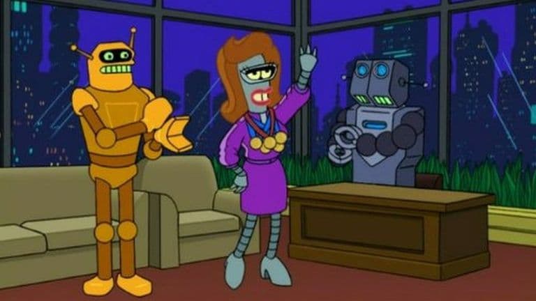 Coilette & Calculon – Eine Liebesgeschichte