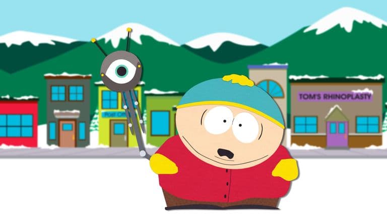 Cartman und die Analsonde