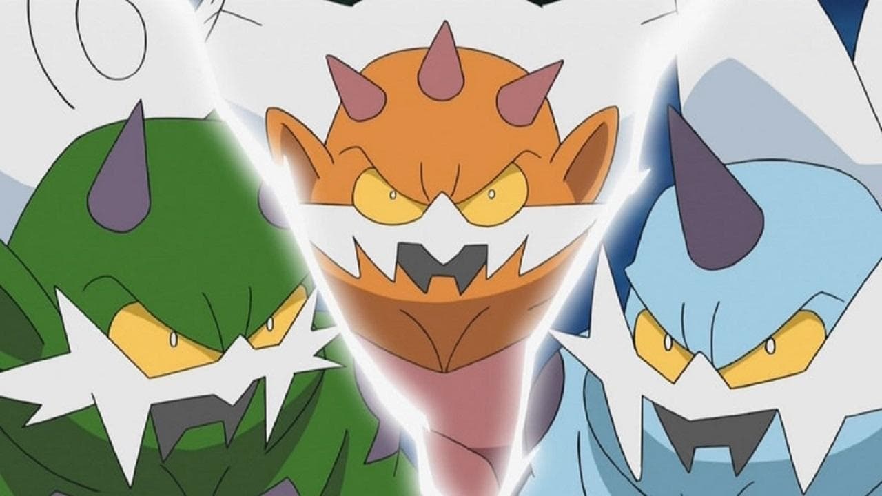 Der Zorn der Legendären Pokémon! (2)