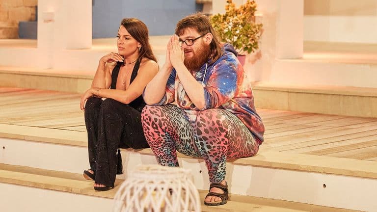 Beauty & The Nerd 3x1