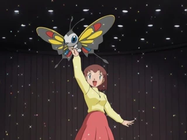 Pokémon-Eleganz