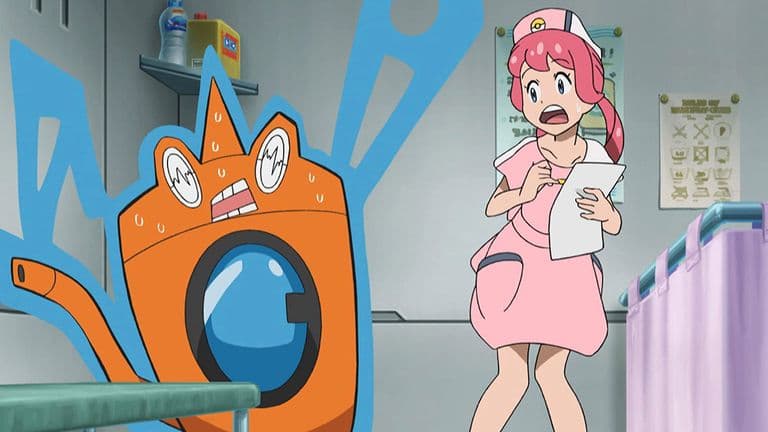Rotom auf Irrwegen!