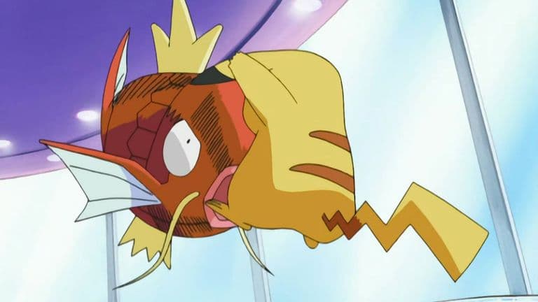 Die Poké-Weiterentwicklungsmaschine