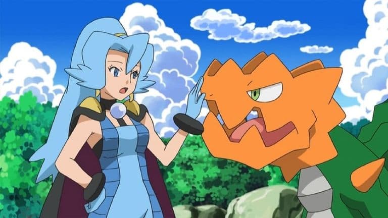 Das andersfarbige Pokémon!