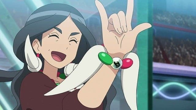 Zwei Pokémon, ein Team!