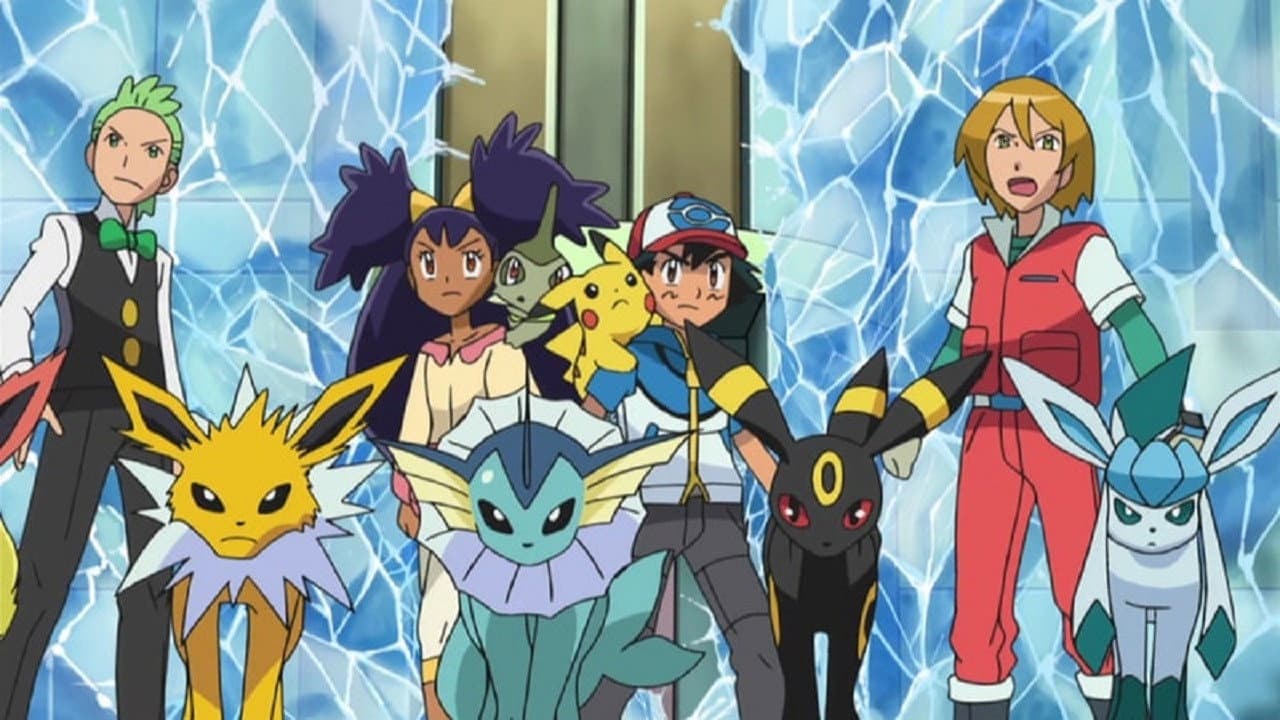 Team Evoli und das Pokémon Rettungs-Team!