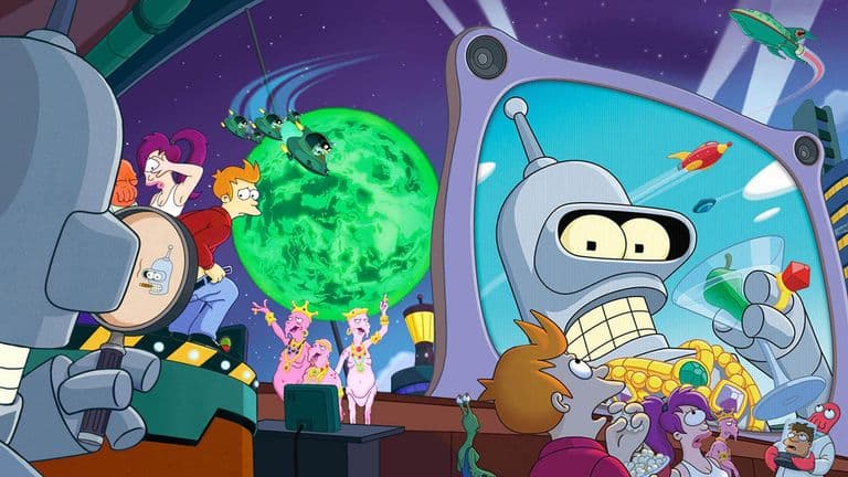 Bender’s Big Score