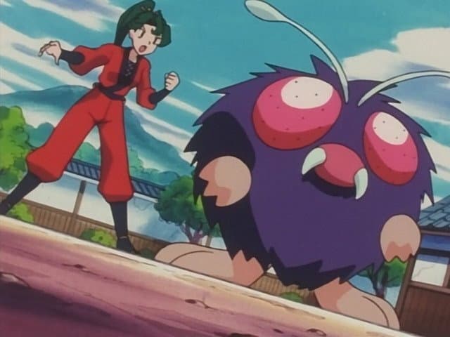 Pokémon Jiu-Jitsu