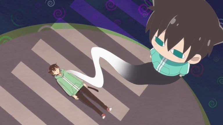 Ghost of My Dream