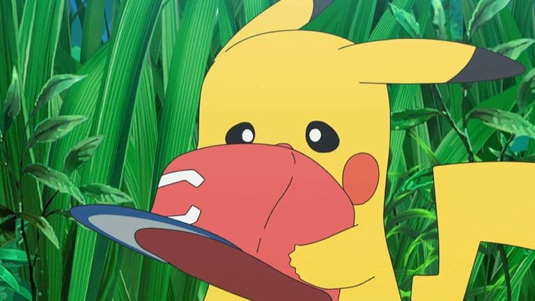 Pikachus großes Abenteuer!