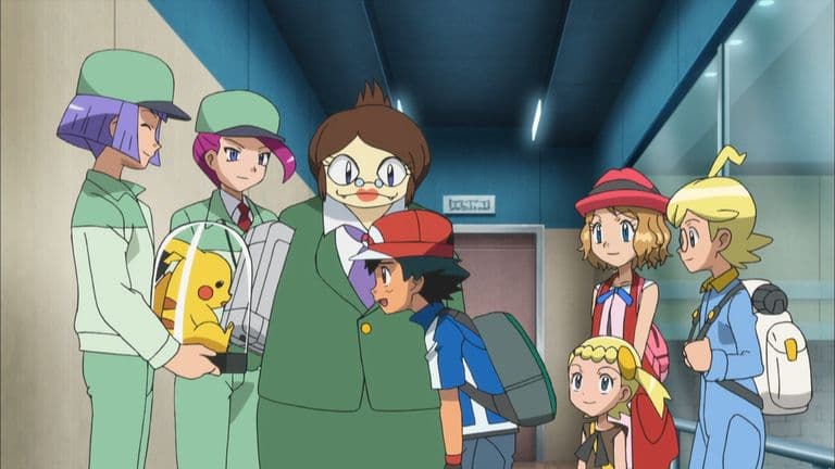 Licht! Kamera! Pika!
