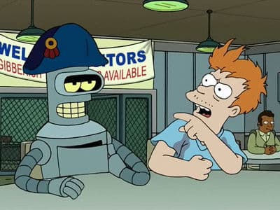 Roboter Roberto – Bankräuber