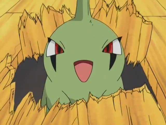 Larvitar – Superstar!