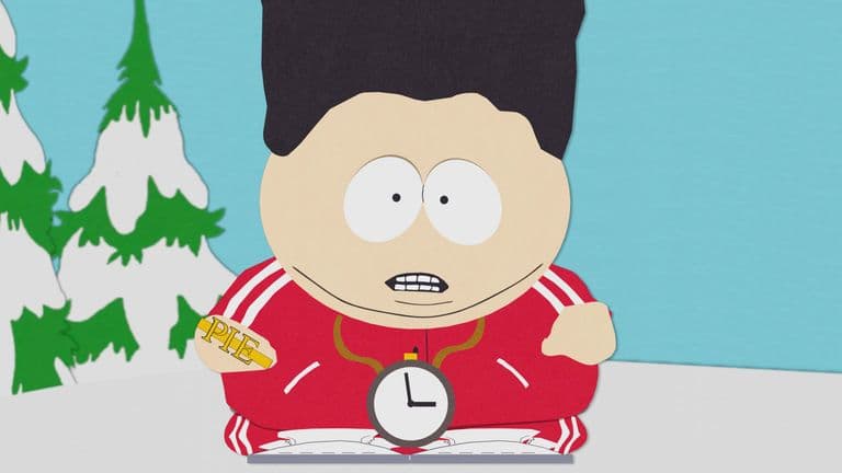 Cartmans Mama ist eine Schlampe!