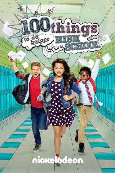 100 Dinge bis zur Highschool