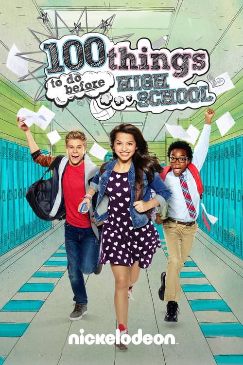100 Dinge bis zur Highschool