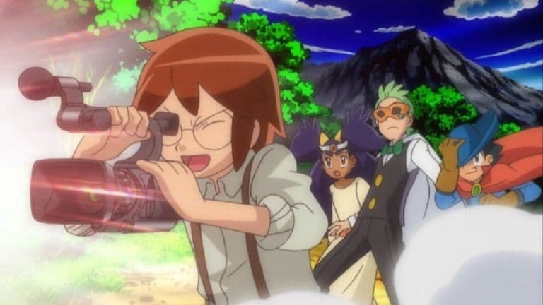 Film ab! „Die Legende des Pokémon-Ritters“!