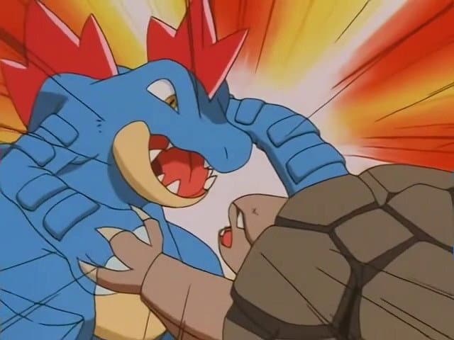 Pokémon Sumo