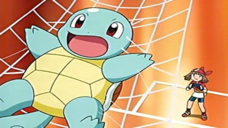 Schiggy, der riesen Power-Zwerg!