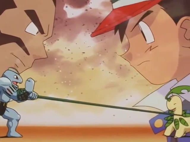 Der Maschock Trainer