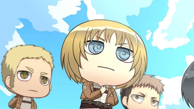Chibi Theater: Fly, Cadets, Fly!: Day 3 / Day 4