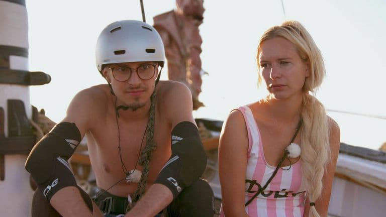 Beauty & The Nerd 2x6
