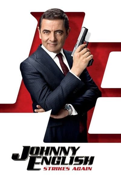 Johnny English - Man lebt nur dreimal