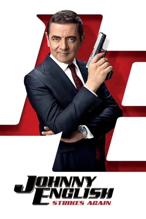 Johnny English - Man lebt nur dreimal