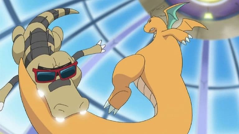 Ash, Iris, and Trip: Then There Were Three! (3)