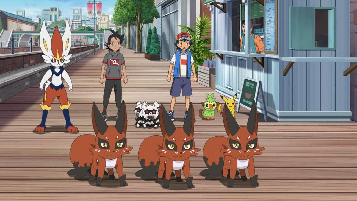 Galar-Nostalgie!