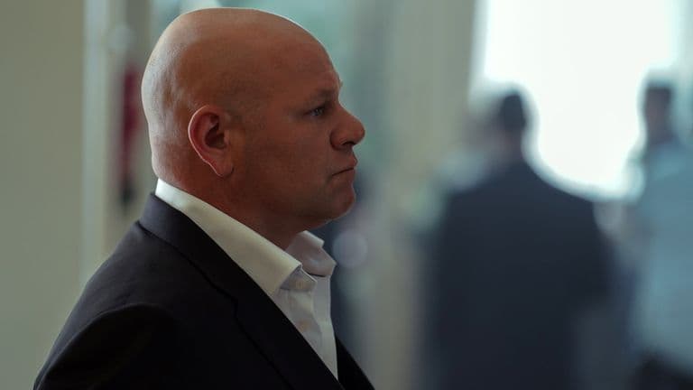 Die Ruhe vor der Schlacht