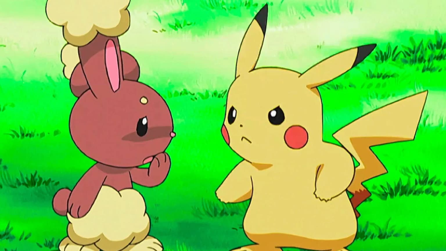 Verknallt in Pikachu