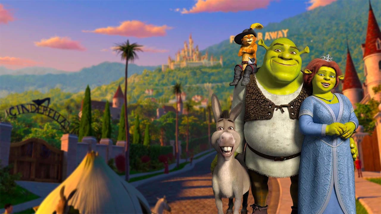 Shrek 2 - Der tollkühne Held kehrt zurück