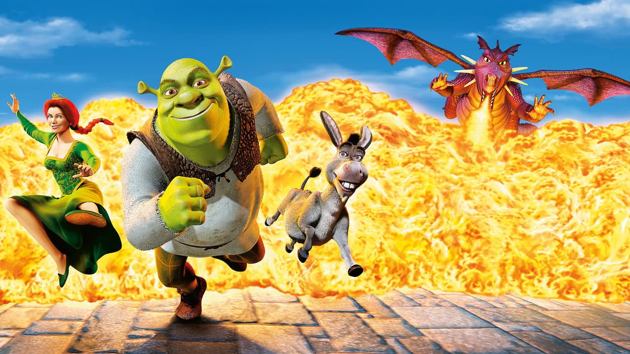 Shrek - Der tollkühne Held