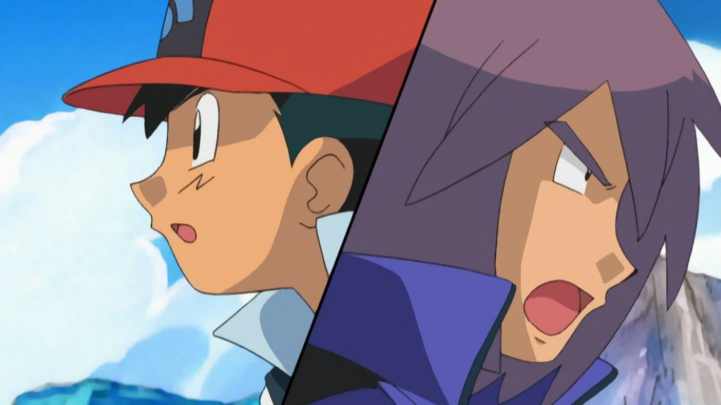 Stur wie ein Pokémon