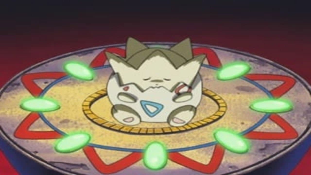 Das Togepi-Paradies